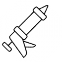 caulking gun caulking gun