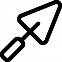 trowel trowel